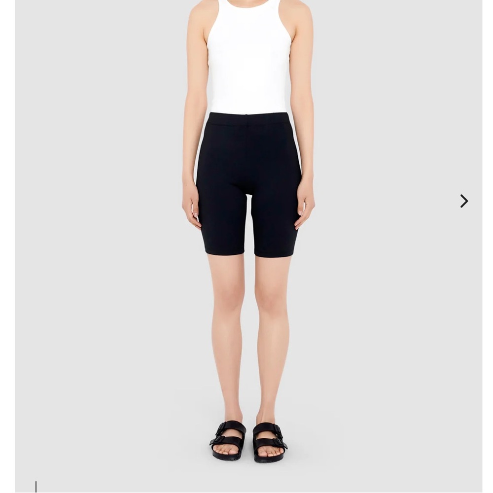 Sundarbay Black Cycle Shorts